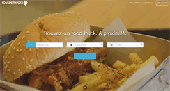 Desktop Screenshot of fousdetrucks.com